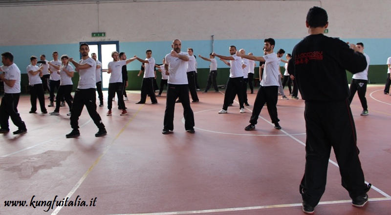 Kung Fu Academy di Sifu Mezzone Scuola di Wing Chun Difesa Personale Ving Tjun Tsun Caserta Frosinone San Severo Foggia Corato (1)